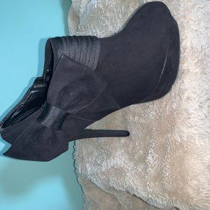 Black Bootie